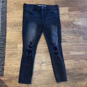American Eagle Jegging